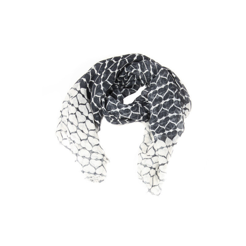 Scarf Altea dark blue